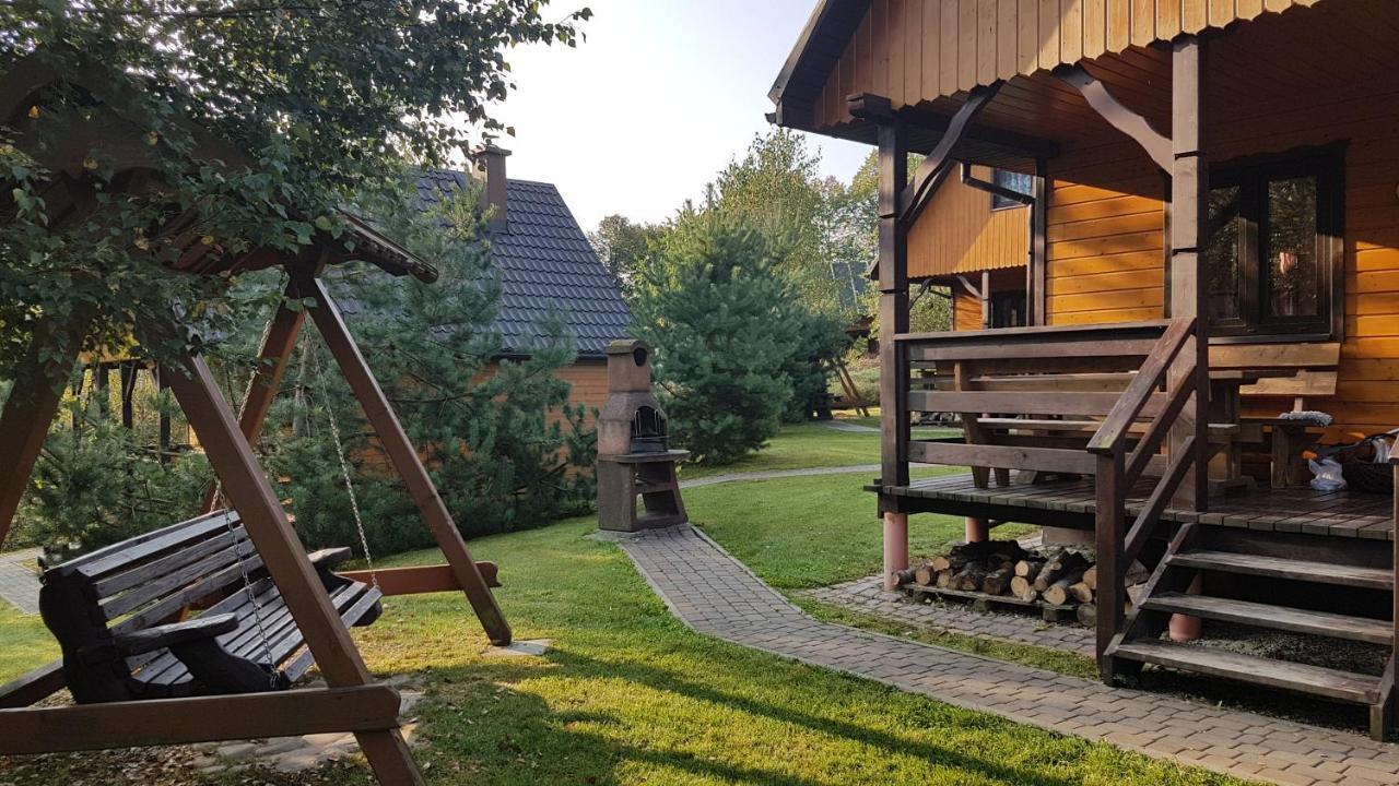 Trzy Domki W Bieszczadach Буковиец Екстериор снимка